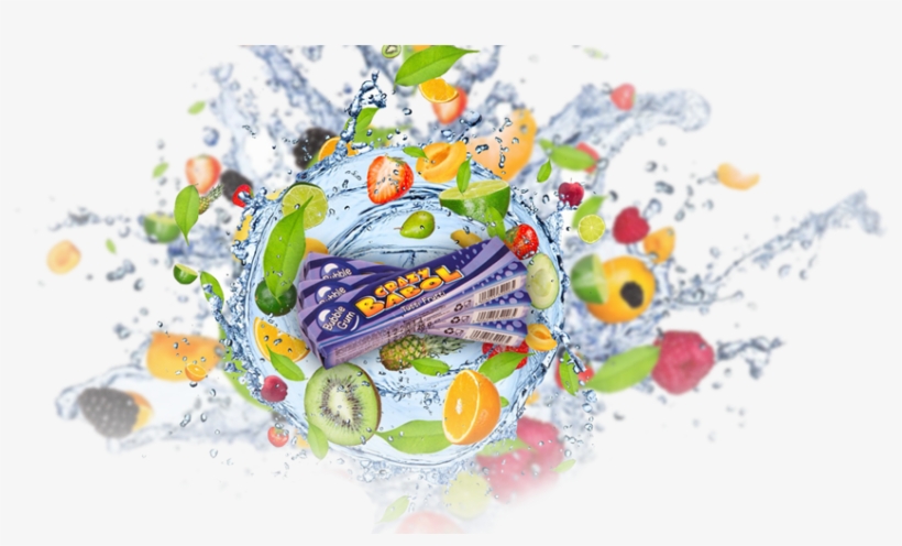 Crazy Babol Tuttifrutti - 絶品酵素 日本産 720ml, transparent png #5563305