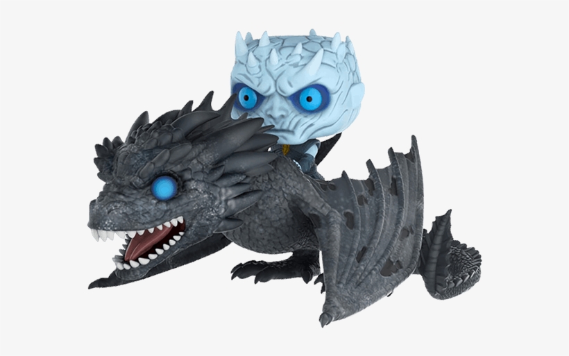 1 Of - Night King Pop Ride, transparent png #5563476