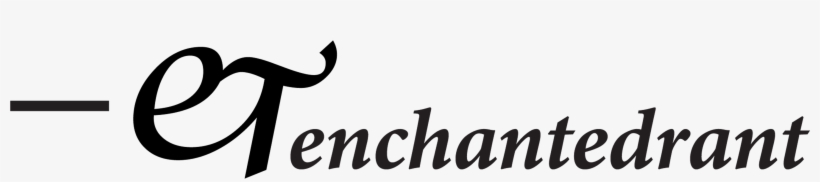 Enchanted Rant - Enchanted, transparent png #5563779