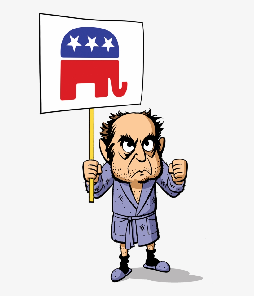 17 Jul - Republican Party, transparent png #5564265