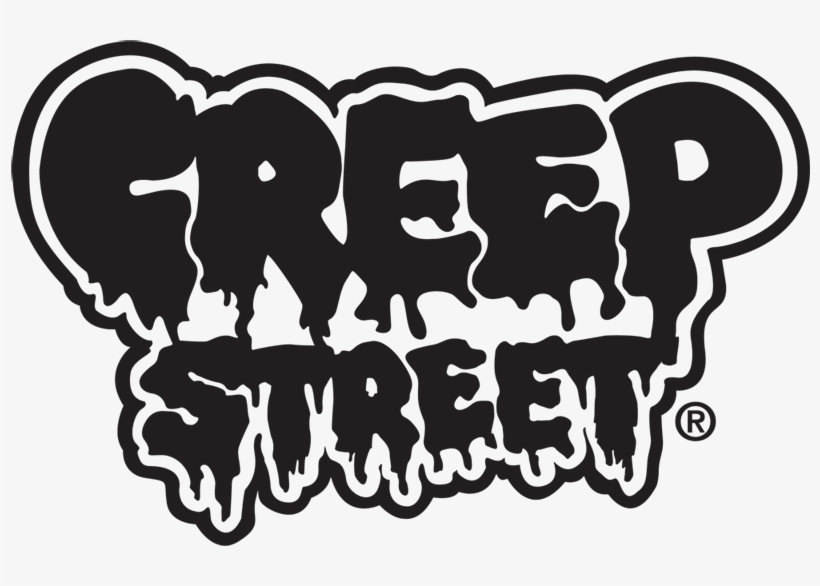 Mike Jones & Riff Raff) [music Video] - Creep Street Logo, transparent png #5564337