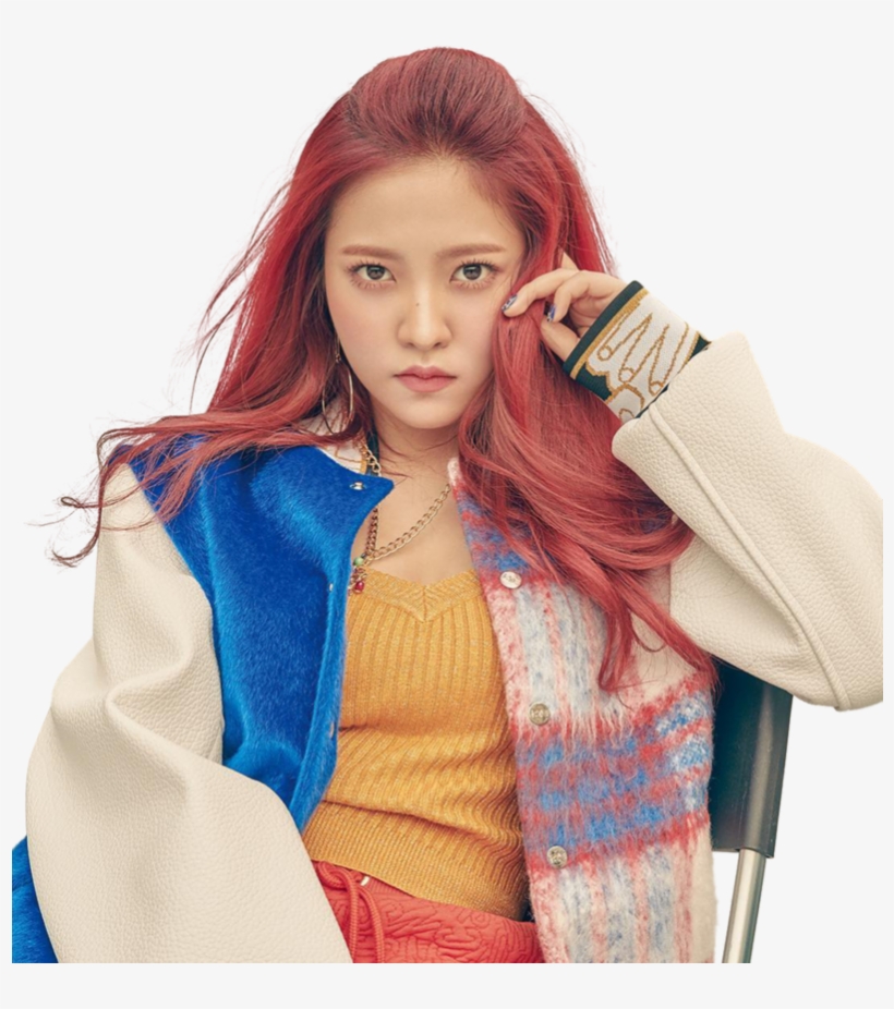 Red Velvet Yeri Png - Yeri Red Velvet Photoshoot, transparent png #5564443