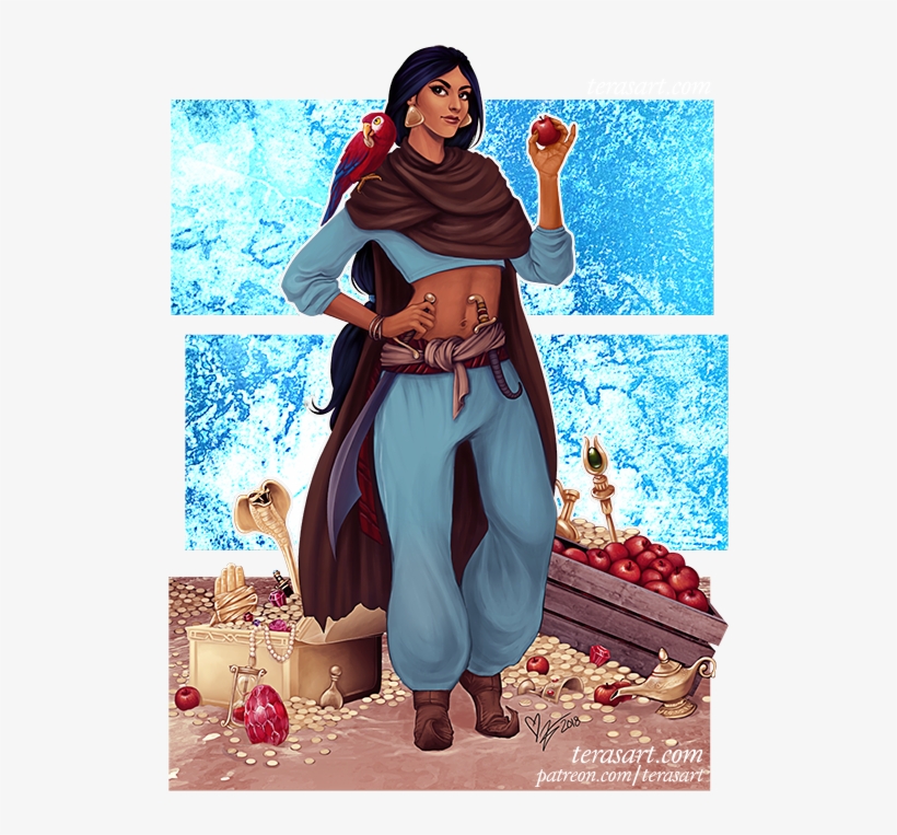 Riffraff Pirate - Art, transparent png #5564606