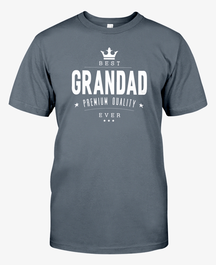 Best Grandad Ever Grandpa Gift Ideas Father 039 - Qr Code Borg Shirt, transparent png #5565013