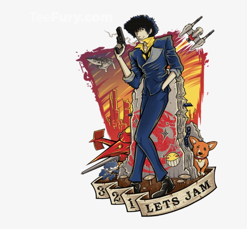 Bounty Hunter Blues - Illustration, transparent png #5565117