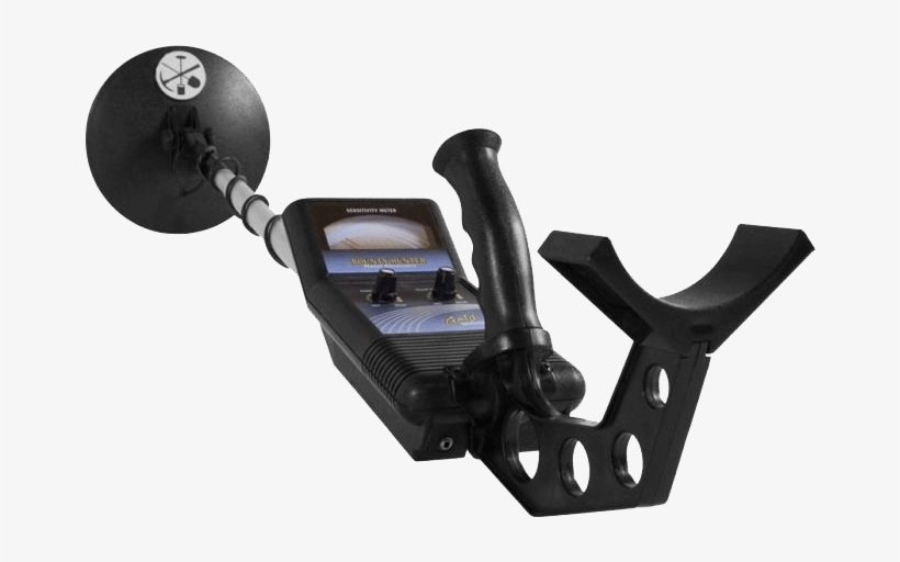 Bounty Hunter Gold Digger Metal Detector - Металлоискатель Баунти Хантер Голд Диггер, transparent png #5565240