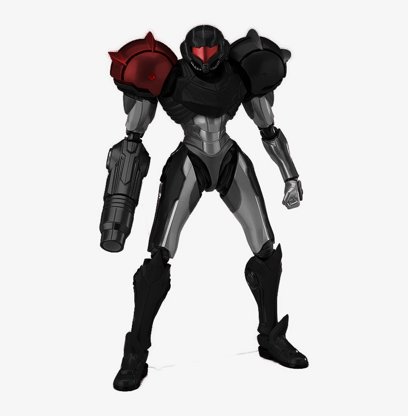 Steel The Bounty Hunter , - Metroid Prime 3: Corruption, transparent png #5565295