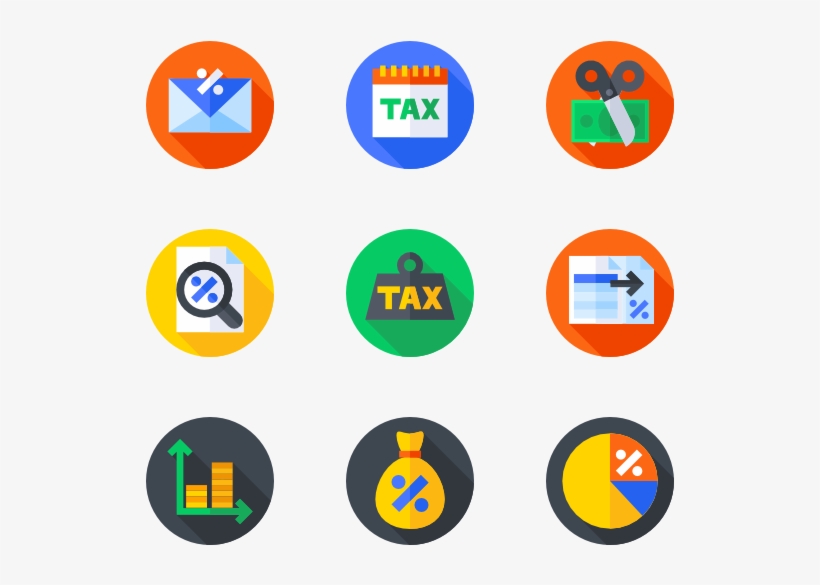 Taxes, transparent png #5565300