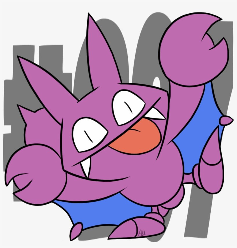 Cran Gligar Pokemon Pokemonaday Https - Cartoon, transparent png #5565502
