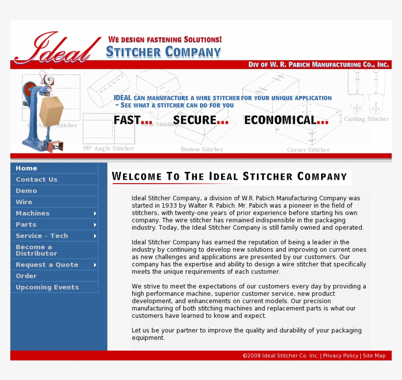 Idealstitcherco Competitors, Revenue And Employees - Web Page, transparent png #5565505