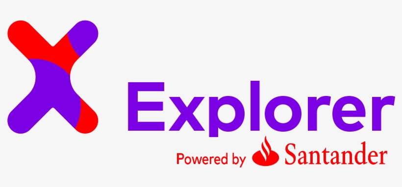 Explorer By Santander - Yuzz Explorer, transparent png #5566100