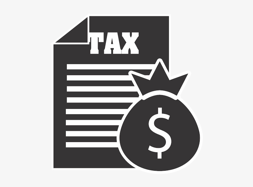 Tax & Remittance Prep - Tax, transparent png #5566212