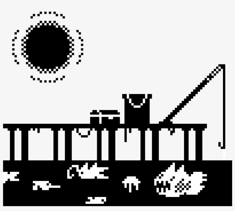 Another Daily B&w Drawing, transparent png #5566258