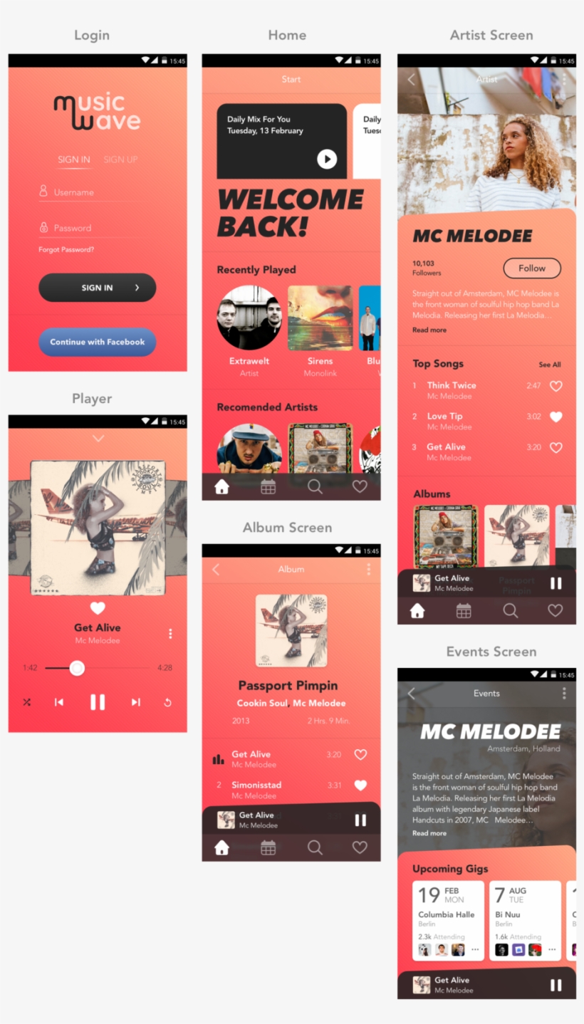 Final User Interface - Mc Melodee X Cookin Soul Passport Pimpin Vinyl Record, transparent png #5566417