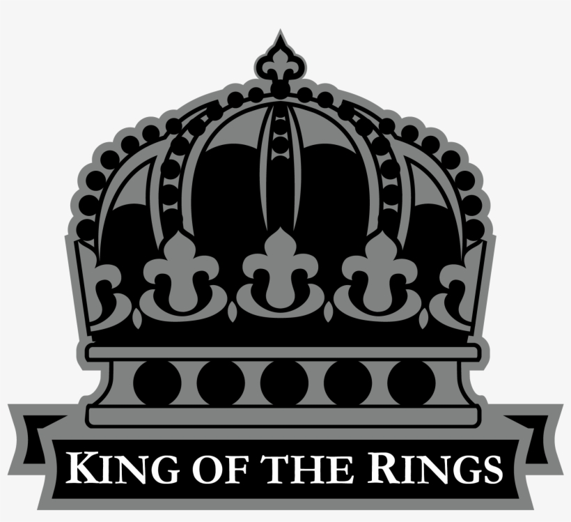 King Of The Rings 1 A & Aa - King Of The Rings, transparent png #5566587