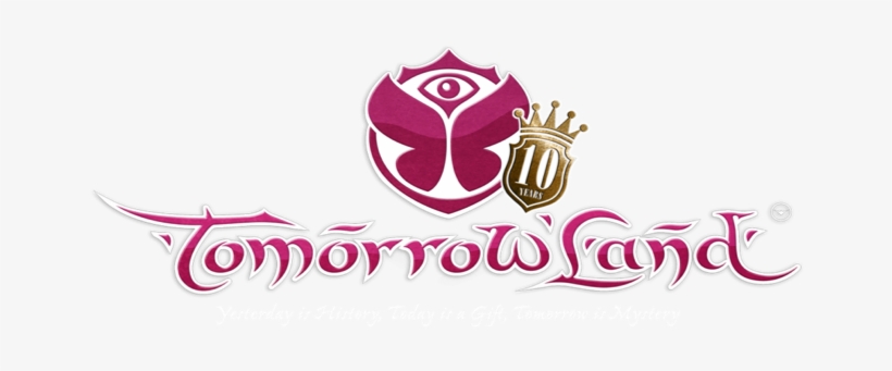 Tomorrowland Live Today Love Tomorrow Unite Forever, transparent png #5566879