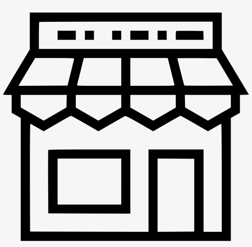 Png File - Local Shop Icon, transparent png #5566882