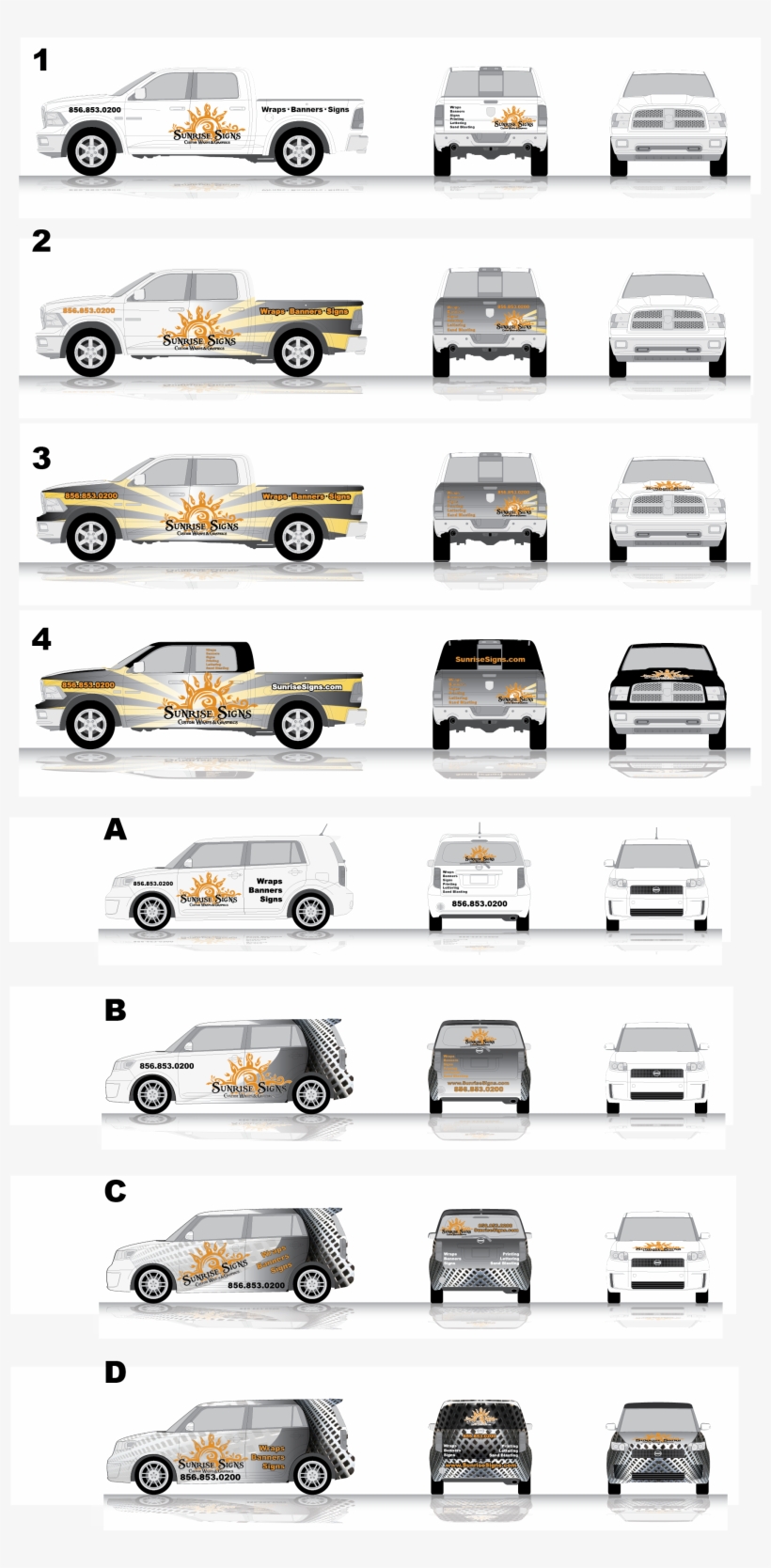 Vehicle Wrap Prices, transparent png #5567019