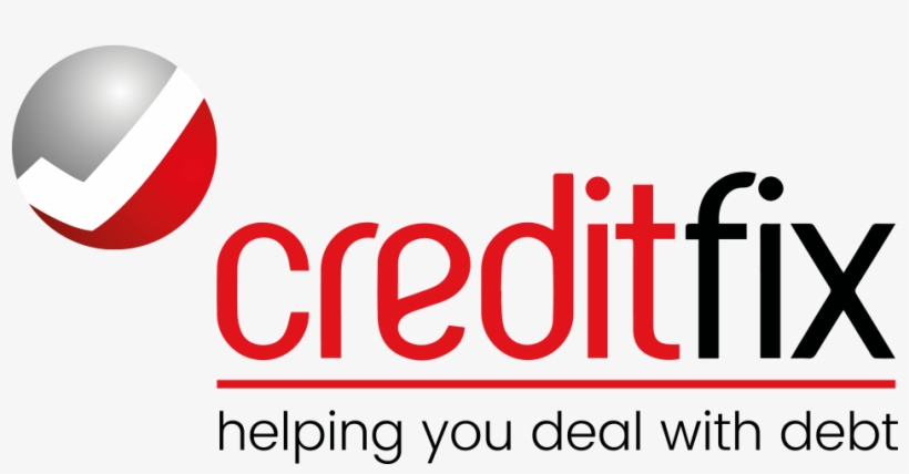 Creditfix Logo, transparent png #5567020