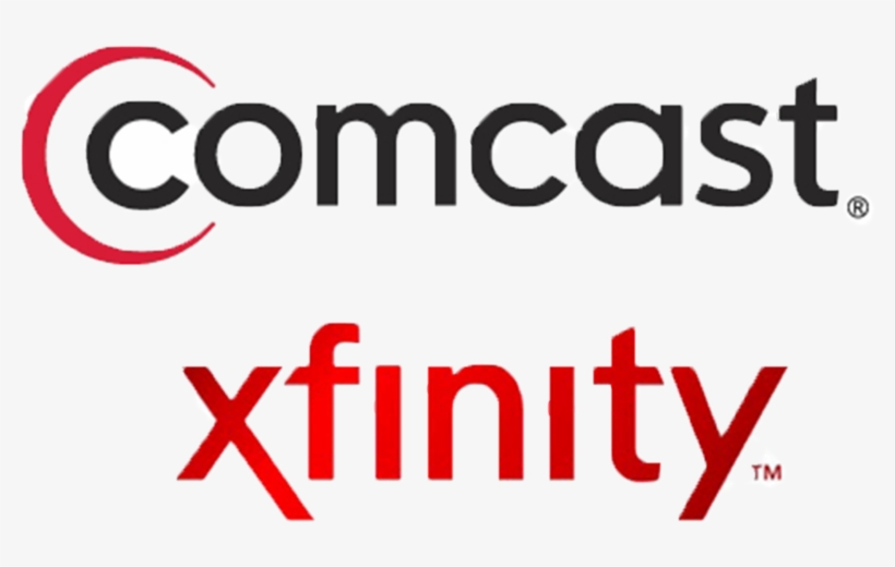 Comcastxfinitylogo - Comcast Xfinity, transparent png #5567066