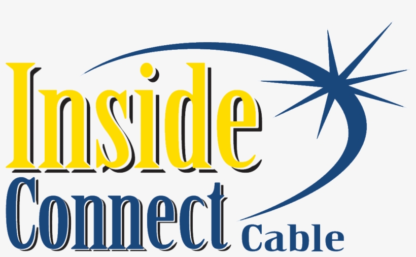 Inside Connect Cable - Inside Connect Cable Logo, transparent png #5567070