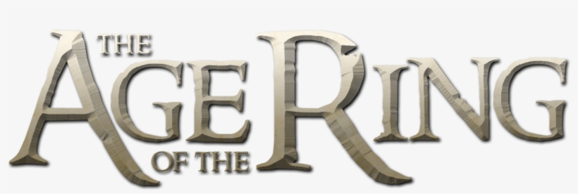 Age Of The Ring - Age Of The Ring Logo, transparent png #5567184