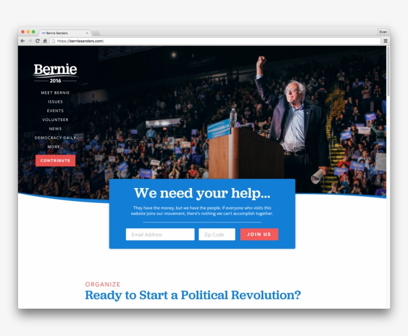 Bernie-sanders, transparent png #5567500