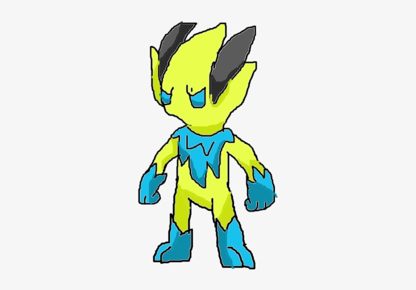 Drew That Stattack/ub Static In Color - Cartoon, transparent png #5567751