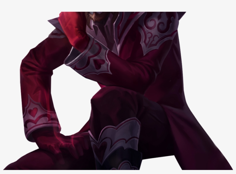 League - Gif Png Twisted Fate, transparent png #5568009
