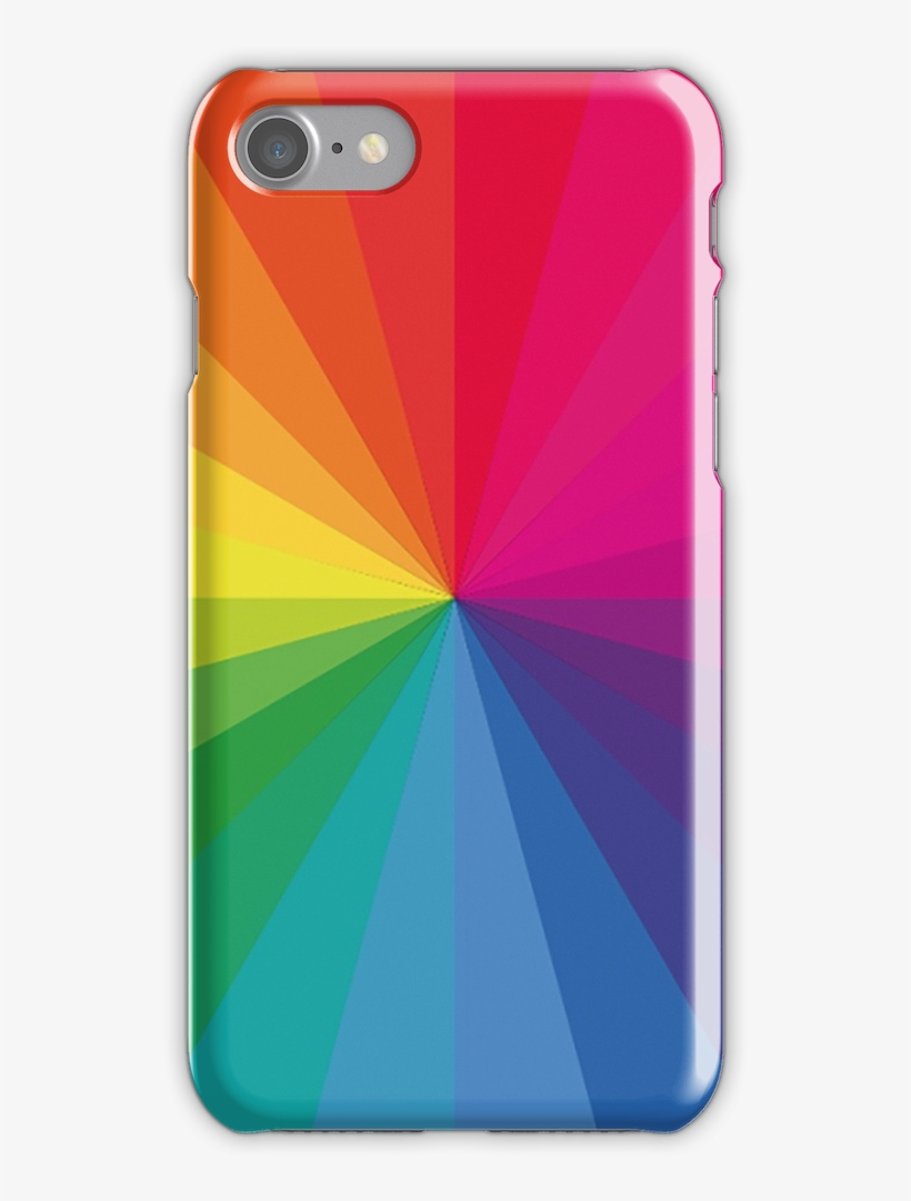 Jamie Xx 'in Colour' Pantone Color Spectrum Iphone - Case De Real Hasta La Muerte, transparent png #5568124