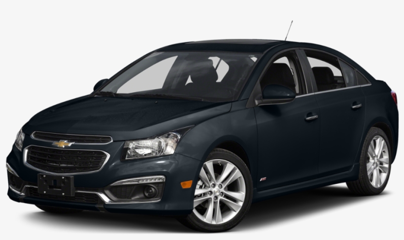 2015 Chevy Cruze - Black Nissan Murano 2018, transparent png #5568220