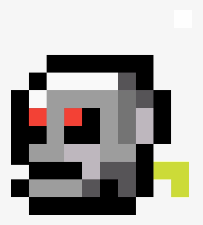 Mecanical Skull - De Pedras Do Mod Terra Firma Craft, transparent png #5568221