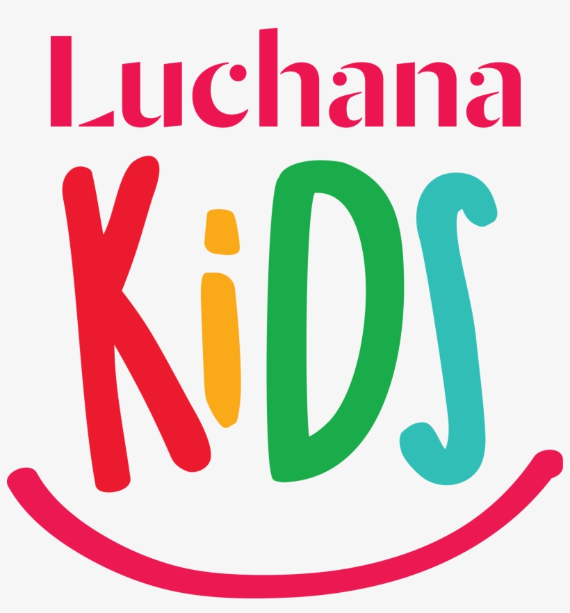 Luchanakids Luchanakids - Palabra Kids Png, transparent png #5568652