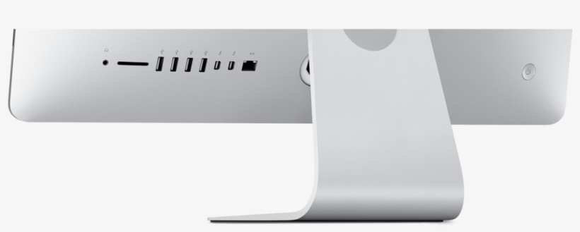 Imac 2015 Ports - Imac 2017 Ports, transparent png #5568693