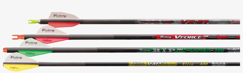 Victory Archery Vap Elite - Victory Vap Arrows, transparent png #5568758
