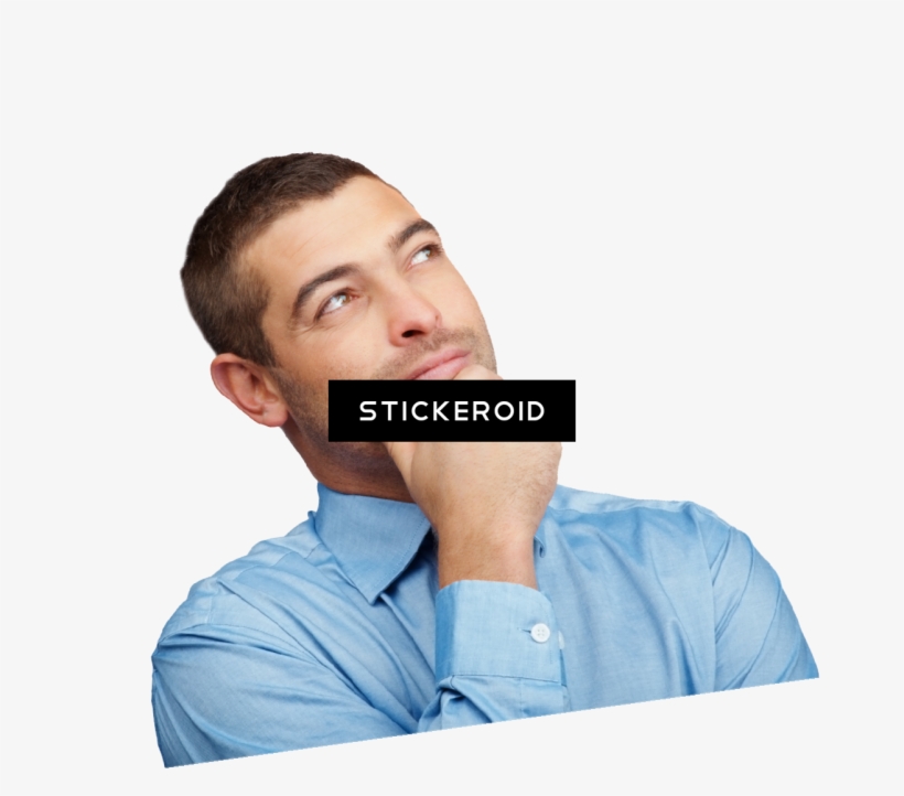 Thinking Man - Toyotarismo. Accettazione Dei Principi Di Gestione, transparent png #5569006