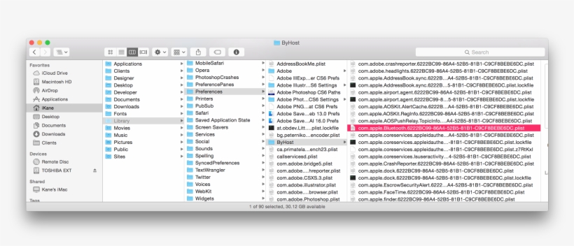 Delete Two Bluetooth Related Files And Restart Your - Bluetooth, transparent png #5569279
