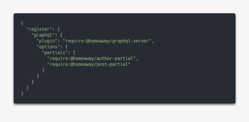 Example Of Json Configuration For Steerage - Parallel - Free ...