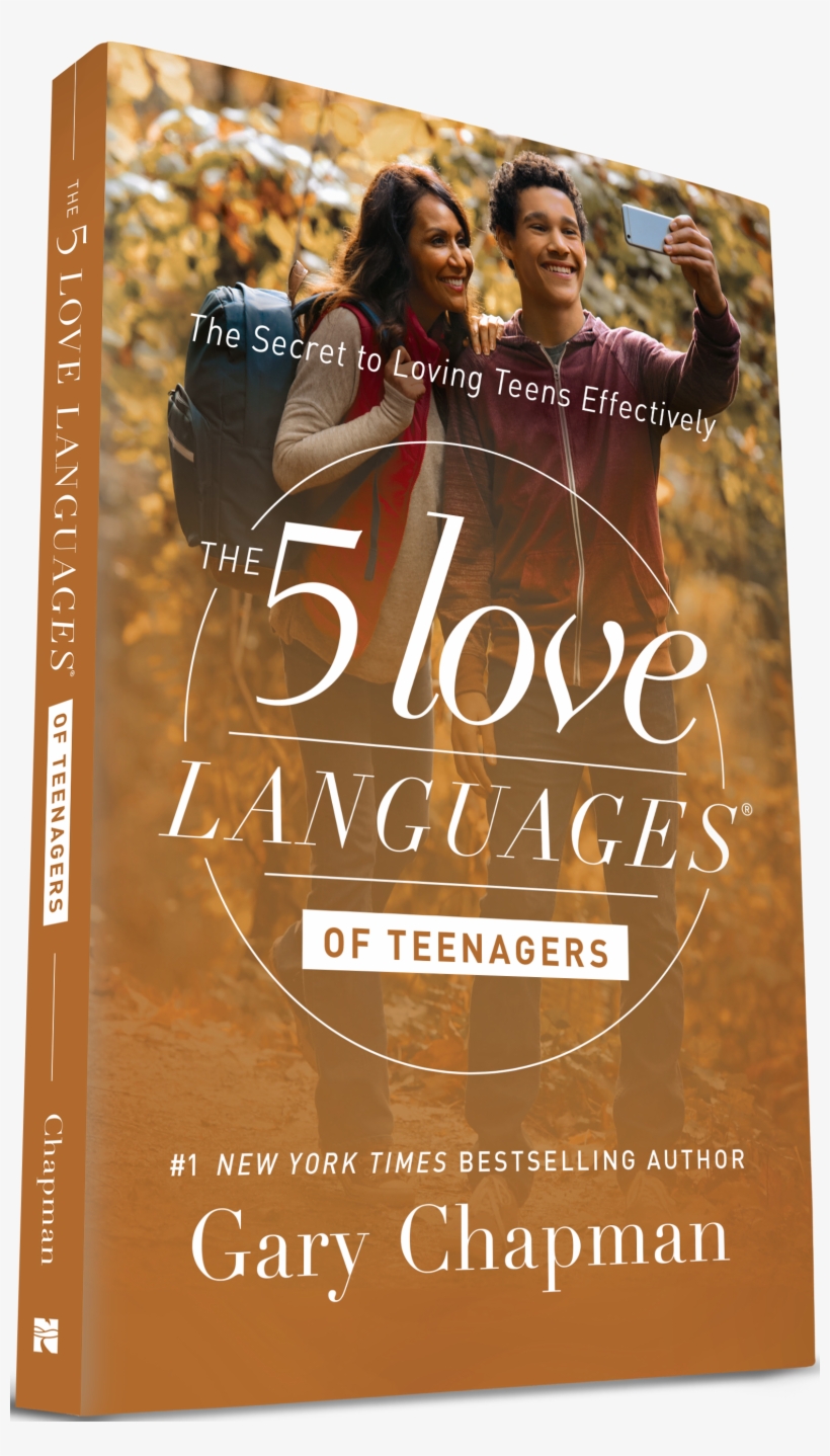 Recommended Resources - 5 Love Languages Book - Free Transparent PNG ...