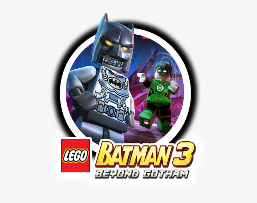 Lego Batman 3 Beyond Gotham Steam Key, transparent png #5570087