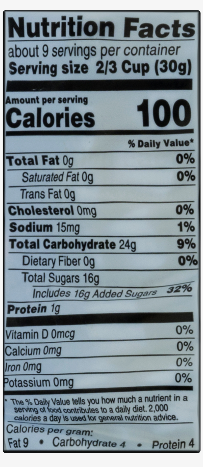 Full Mini Marshmallow Nutrition Label Png Full Mini - Hershey's - Sugar Free Candy - York Peppermint Patties, transparent png #5570130