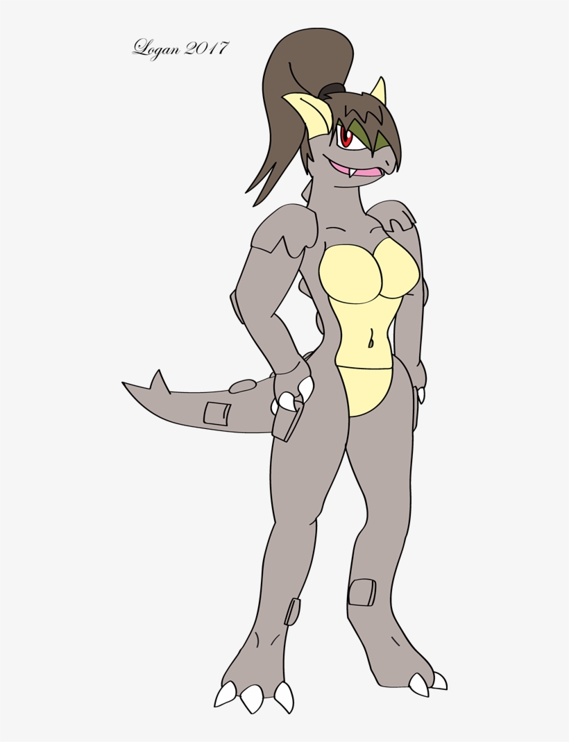 Kasha The Shiny Kangaskhan - March 17, transparent png #5570513