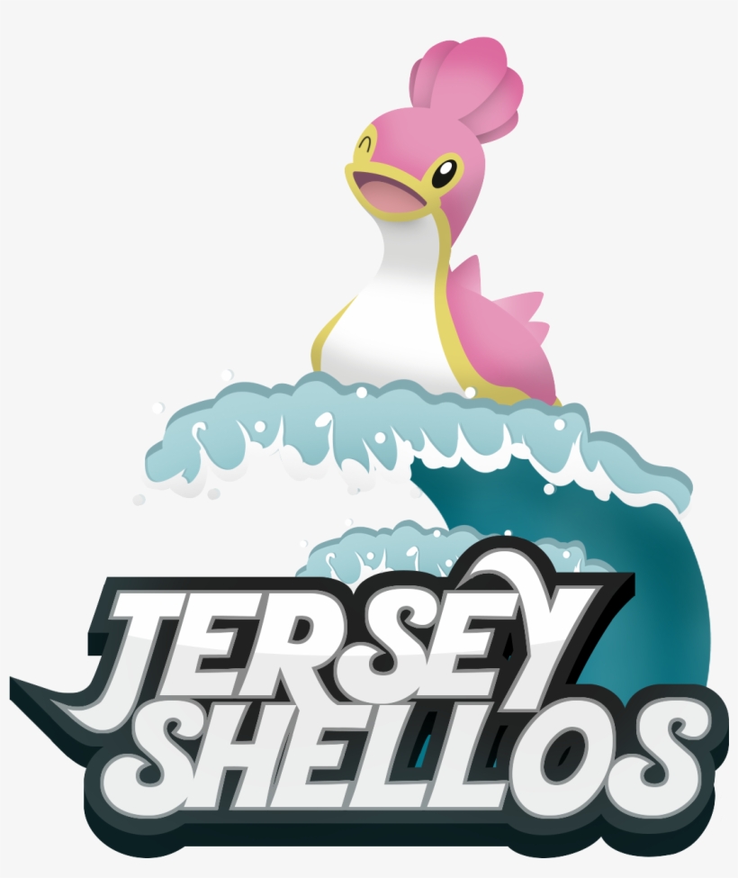 Jersey Shellos, transparent png #5570670