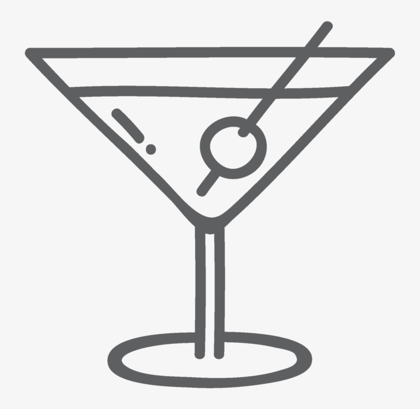 Cosmoicon-01 - Martini, transparent png #5570841