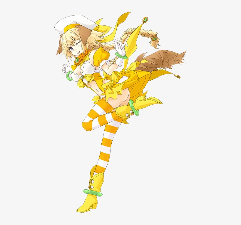 Kamikaze Magical Girl Jeanne - Magical Girl Jeanne, transparent png #5570954