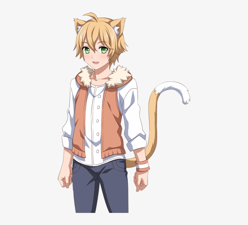 Koneko - Cartoon, transparent png #5570999