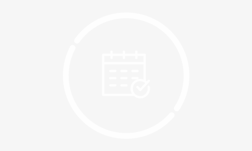 Schedule - Hyatt White Logo Png, transparent png #5571199