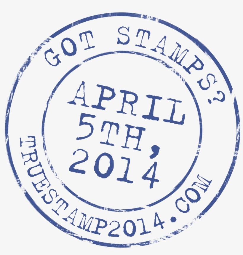 Stamp Here Png Svg Download - Online Stamp Image Maker, transparent png #5571201