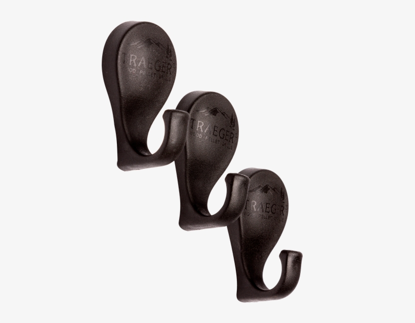 Traeger - Traeger Magnethaken Im 3er Set, transparent png #5571354
