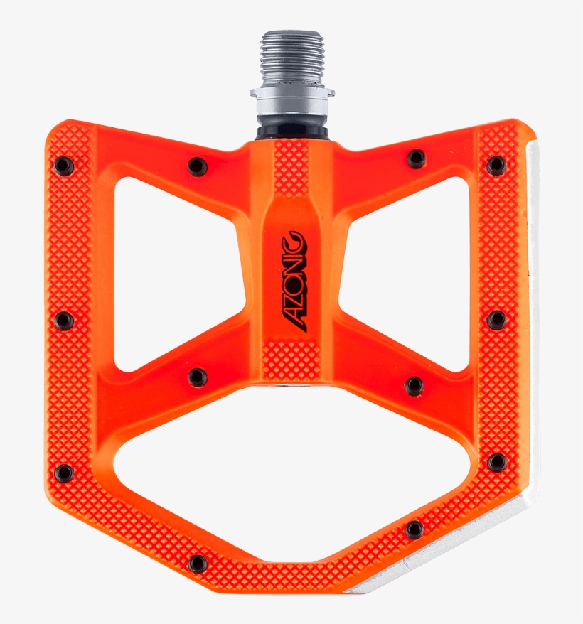 Azonic Pedali Kamikaze - Azonic Kamikaze Pedals, transparent png #5571561